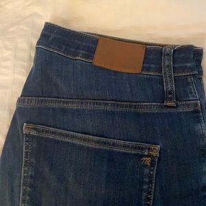 Madewell jeans